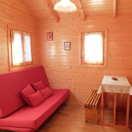 Camping Canones De Guara Y Formiga Panzano Quarto foto