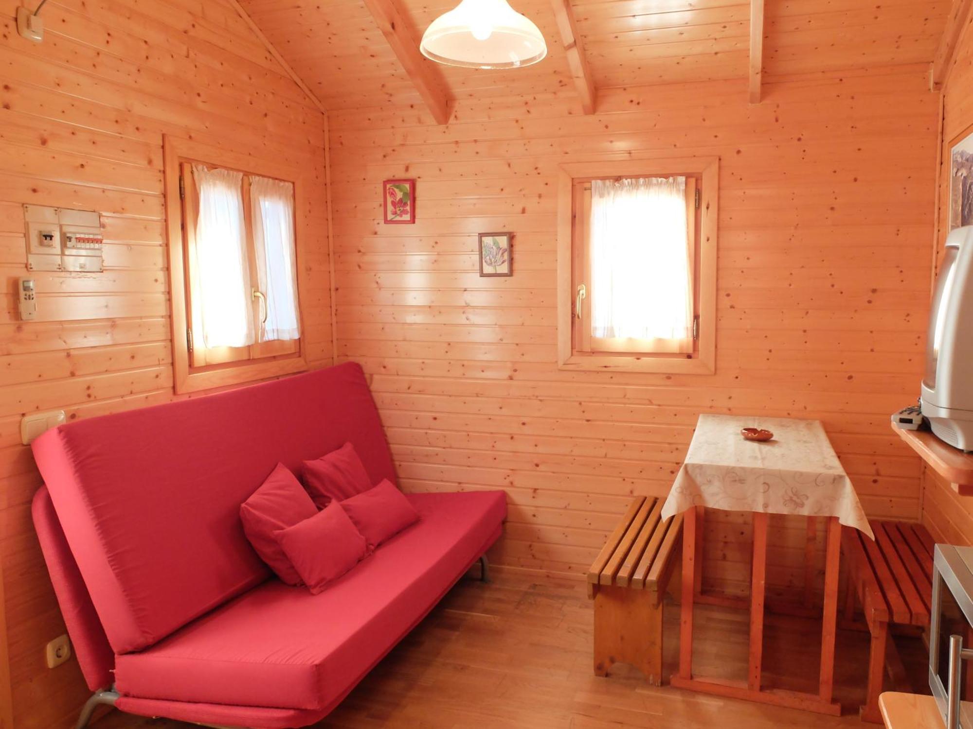 Camping Canones De Guara Y Formiga Panzano Quarto foto