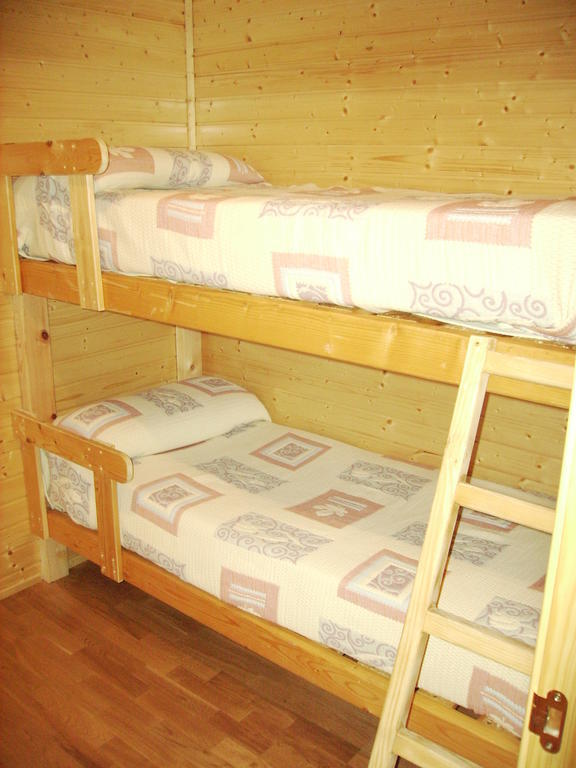 Camping Canones De Guara Y Formiga Panzano Quarto foto