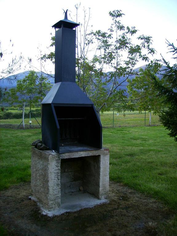 Camping Canones De Guara Y Formiga Panzano Exterior foto