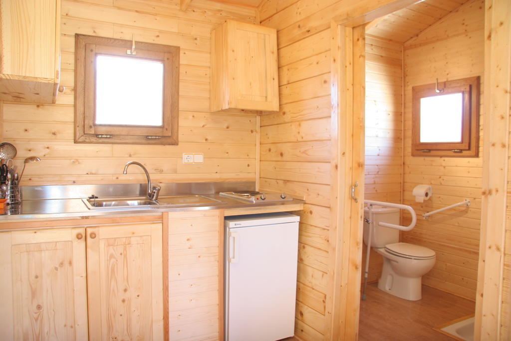 Camping Canones De Guara Y Formiga Panzano Quarto foto